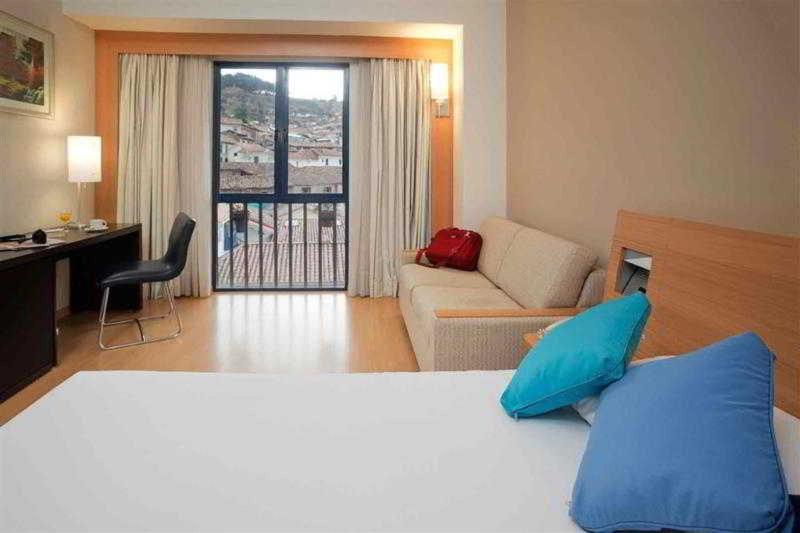 اتاق استاندارد, Novotel Cusco