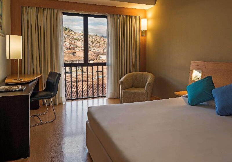 اتاق سوپریور, Novotel Cusco