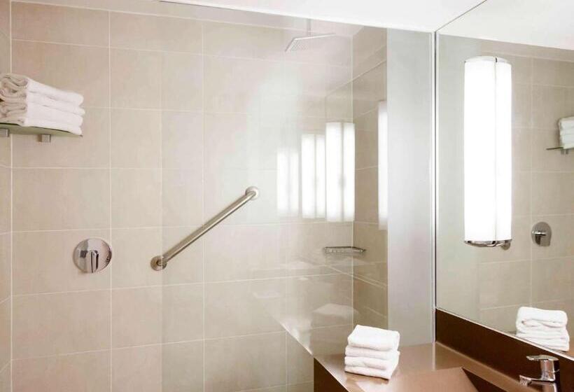 Quarto Superior Cama King, Novotel Mexico City Santa Fe