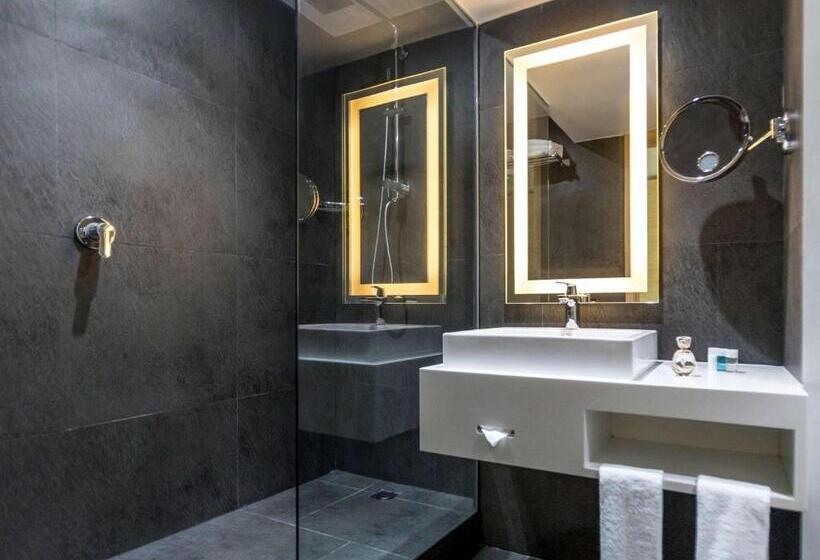 Quarto Superior Cama King, Novotel Mexico City Santa Fe