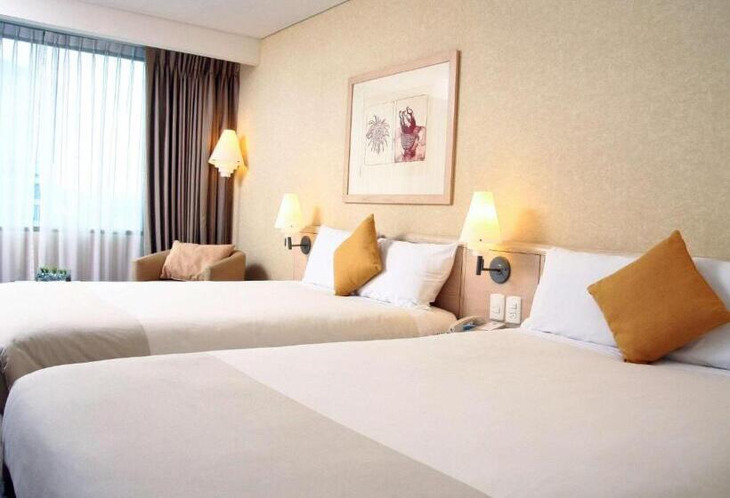 スーペリアールーム, Novotel Mexico City Santa Fe