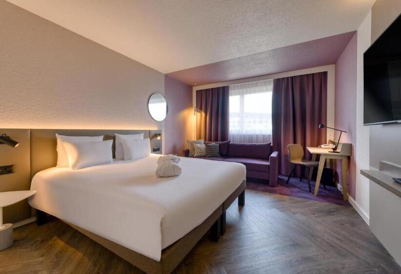 اتاق اجرایی, Novotel Zurich Citywest