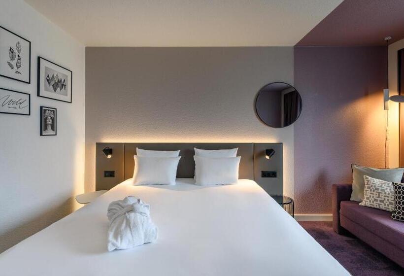 اتاق اجرایی, Novotel Zurich Citywest
