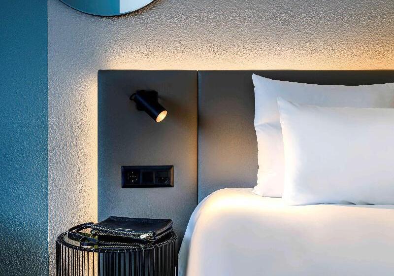 اتاق سوپریور, Novotel Zurich Citywest