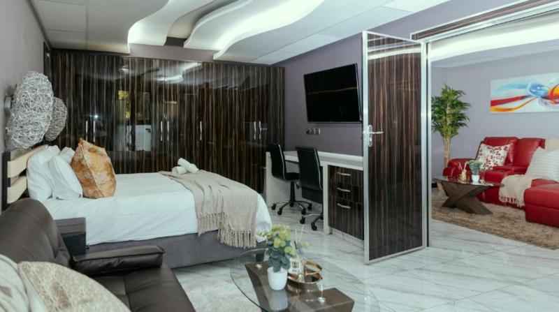 اتاق اجرایی, Novotel Zurich Citywest