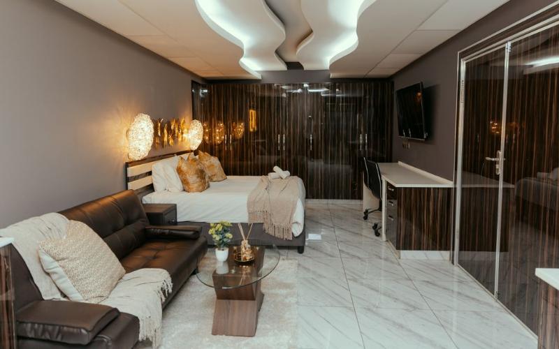 اتاق اجرایی, Novotel Zurich Citywest