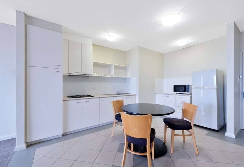 침실 1개 바다 전망 아파트, Quality Resort Sorrento Beach