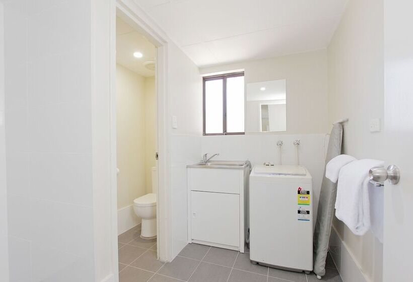 침실 2개 아파트, Quality Resort Sorrento Beach