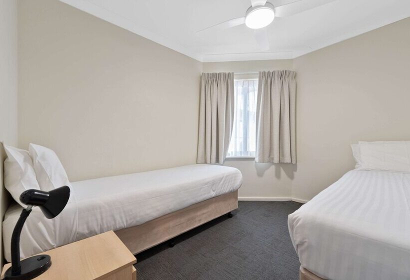 침실 2개 아파트, Quality Resort Sorrento Beach