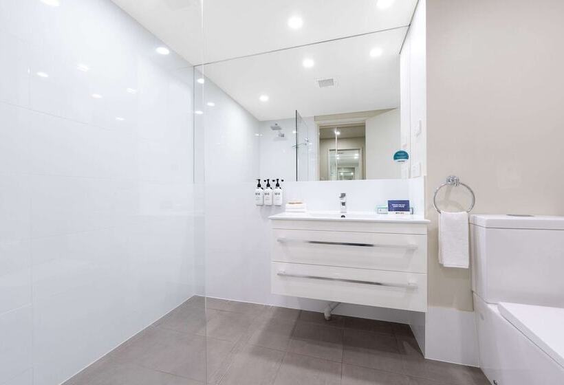 스탠다드 스튜디오 바다 전망, Quality Resort Sorrento Beach