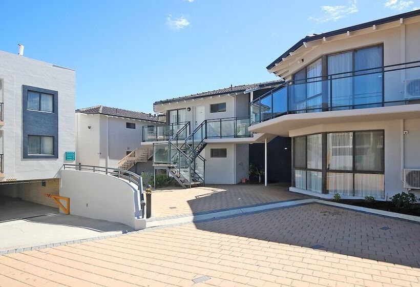 침실 3개 아파트, Quality Resort Sorrento Beach