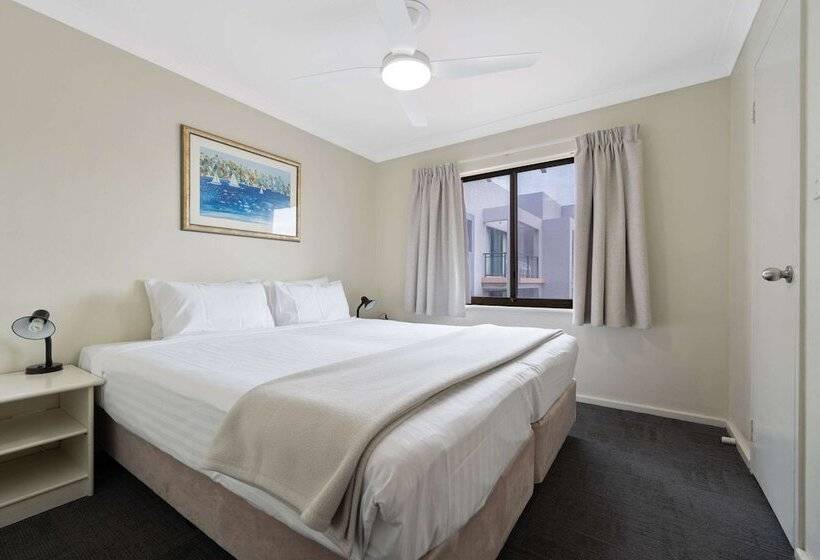 침실 3개 아파트, Quality Resort Sorrento Beach