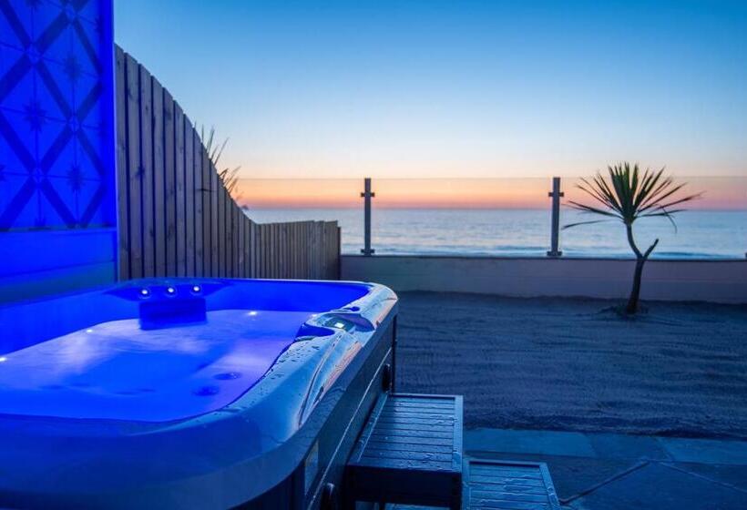 سوییت, Tolcarne Beach Colonial Restaurant And Rooms