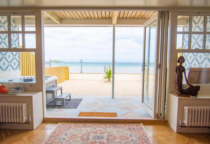سوییت, Tolcarne Beach Colonial Restaurant And Rooms