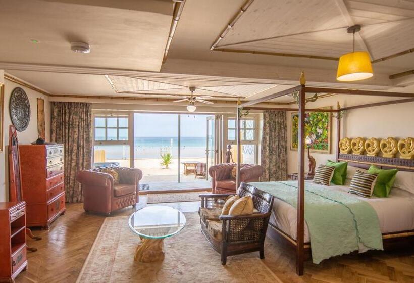 سوییت, Tolcarne Beach Colonial Restaurant And Rooms