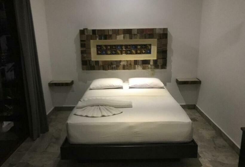 Chambre Standard, Blue Reef Frente Al Mar