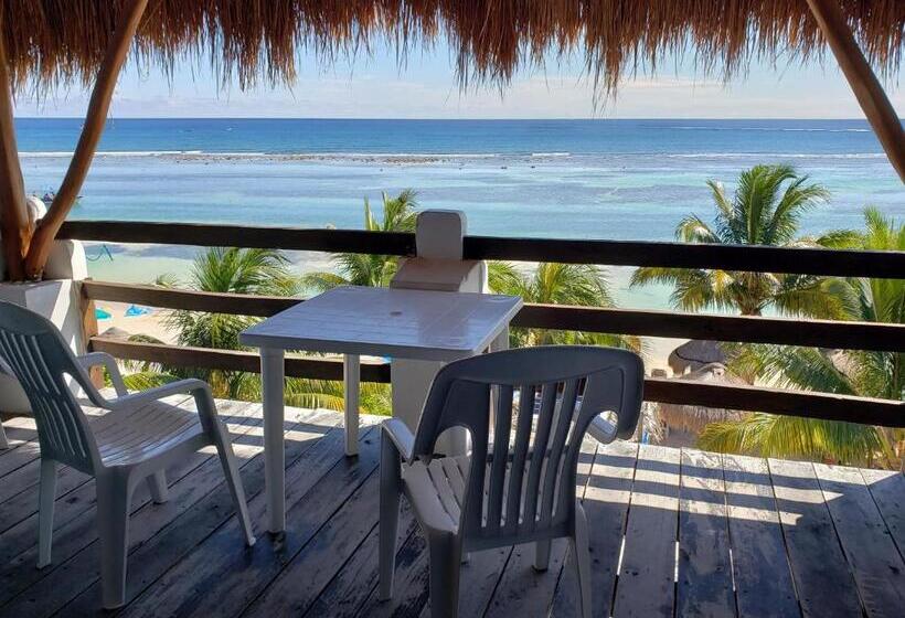 Chambre Familiale, Blue Reef Frente Al Mar