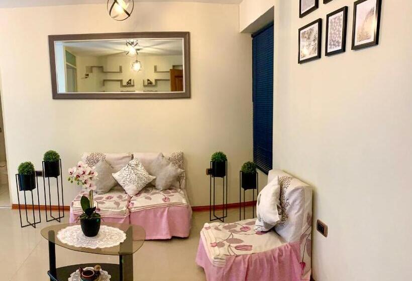 Апартаменты 1 Спальня, Cusco Magico 2   Aparthotel Condominio Las Torres Kayser Ii