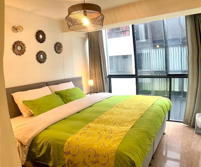 Апартаменты 1 Спальня, Cusco Magico 2   Aparthotel Condominio Las Torres Kayser Ii