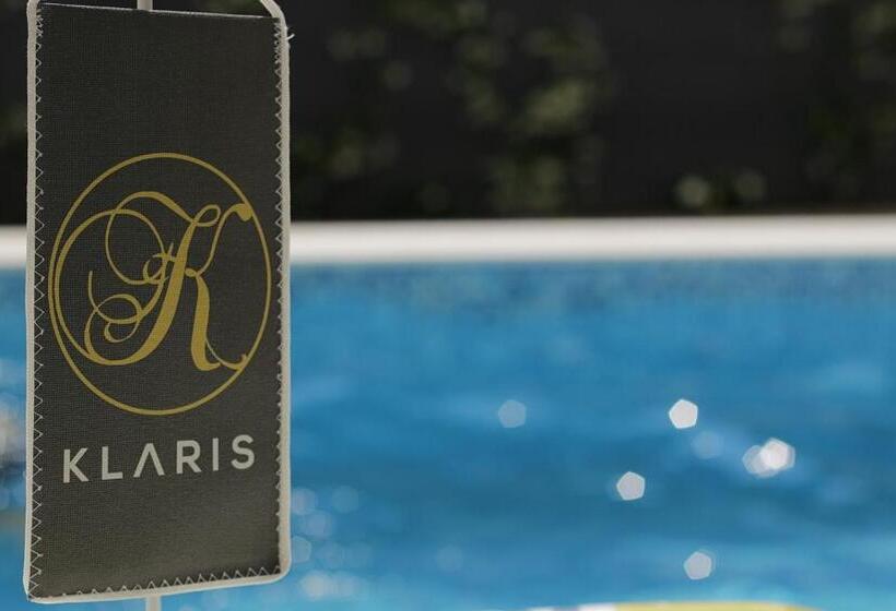 آپارتمان 1 خوابه همکف, Klaris Guest House