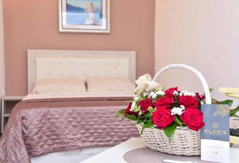 اتاق استاندارد در طبقه همکف, Klaris Guest House