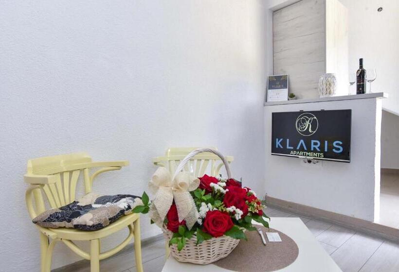 اتاق استاندارد در طبقه همکف, Klaris Guest House