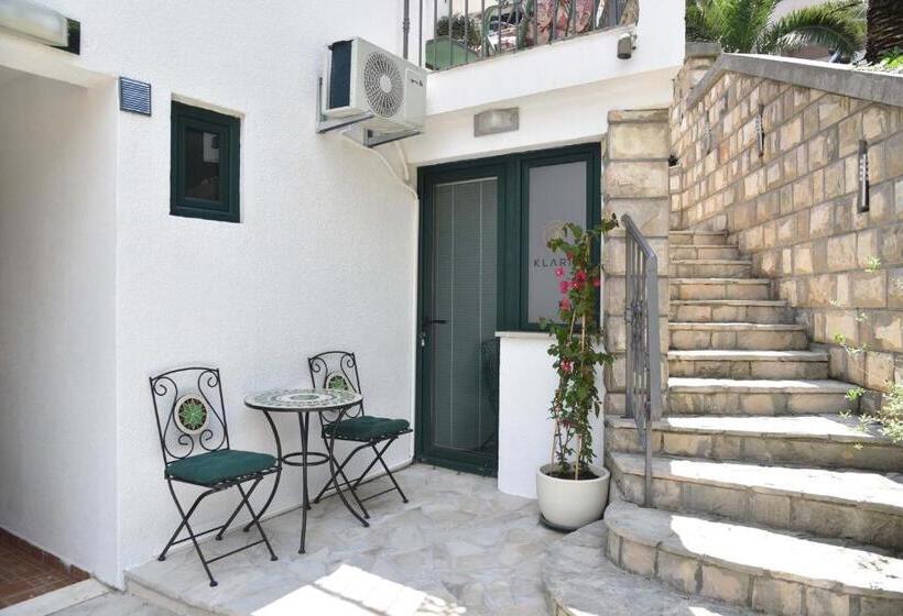 اتاق استاندارد در طبقه همکف, Klaris Guest House