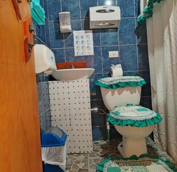 Номер Стандарт, Pensión Y Cabinas Colibrí B&b Costa Rica