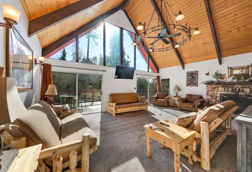 1 베드룸 수피리어 스위트, Silver Pines Lodge