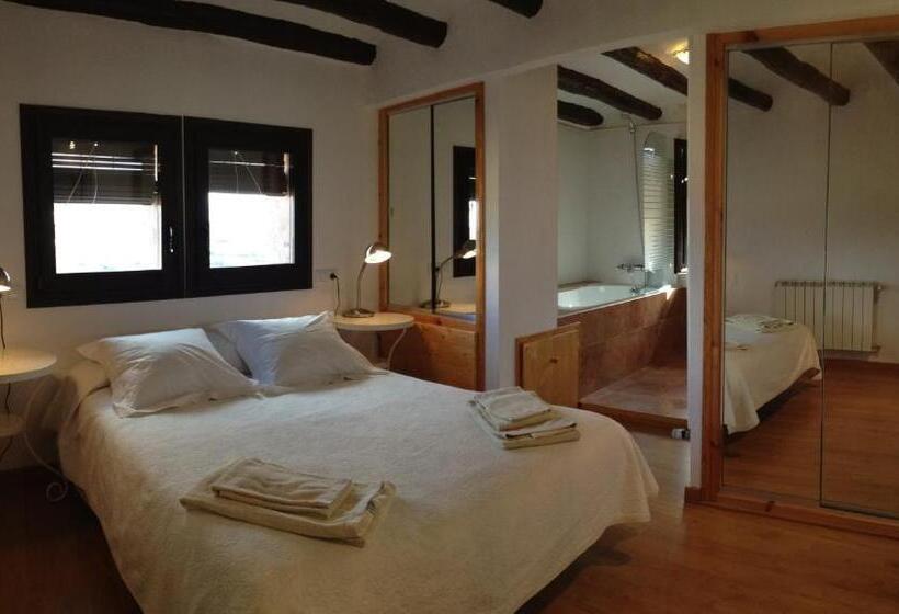 Люкс Superior, Habitaciones Con Encanto   Cal Alejandro
