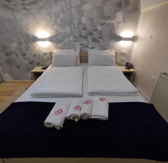 سوییت خانوادگی, Guesthouse Dabić