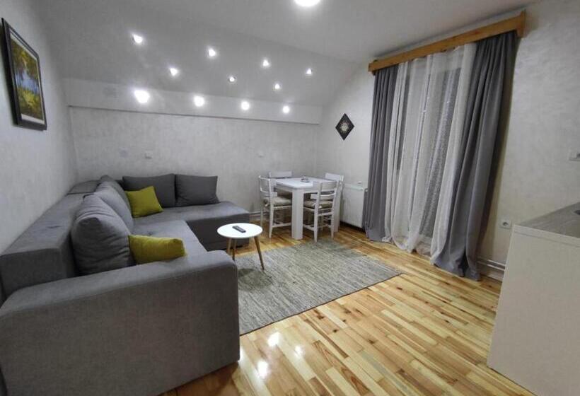سوییت خانوادگی, Guesthouse Dabić