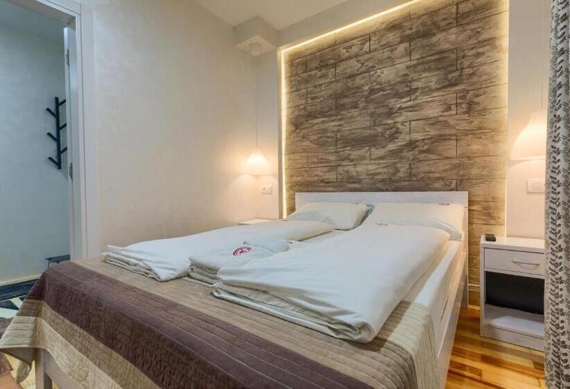 آپارتمان 1 خوابه با بالکن, Guesthouse Dabić