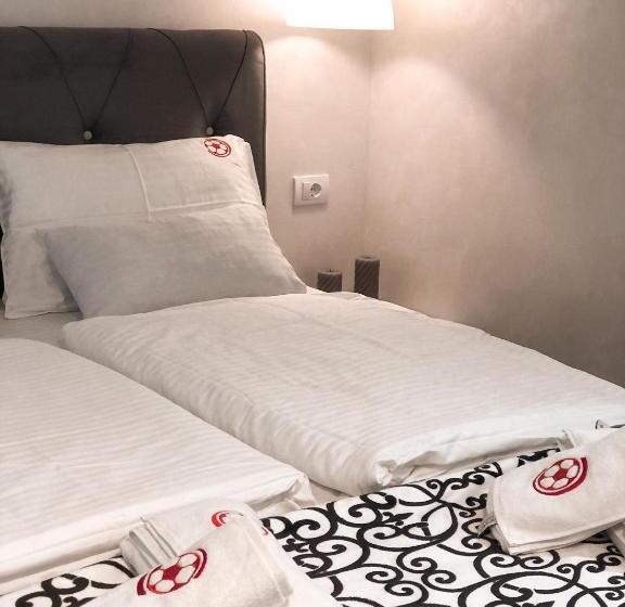استودیوی استاندارد, Guesthouse Dabić