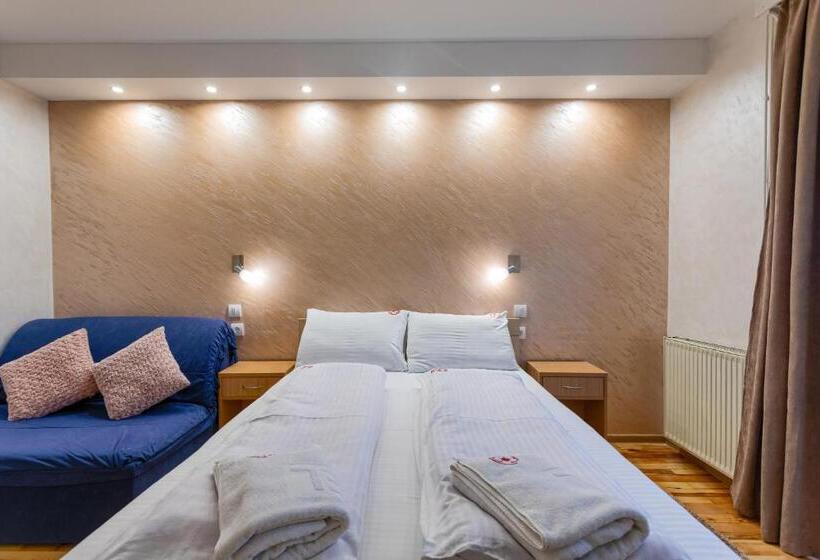 آپارتمان سوپریور 1 خوابه, Guesthouse Dabić