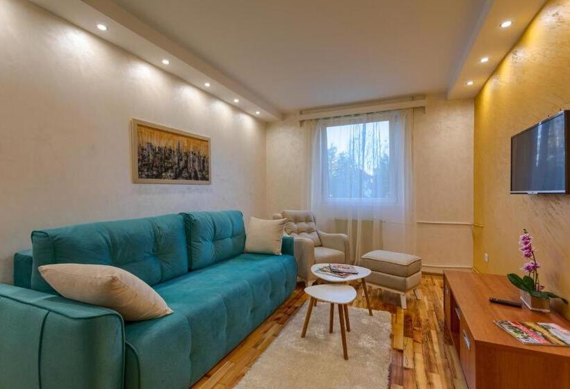 آپارتمان سوپریور 1 خوابه, Guesthouse Dabić