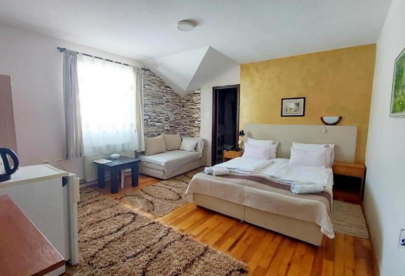 اتاق استاندارد, Guesthouse Dabić