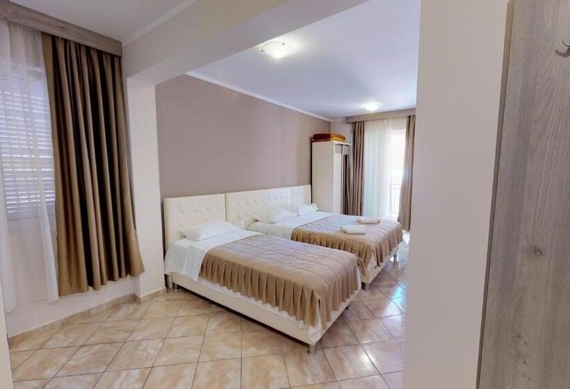 استودیوی استاندارد, Villa Bojana