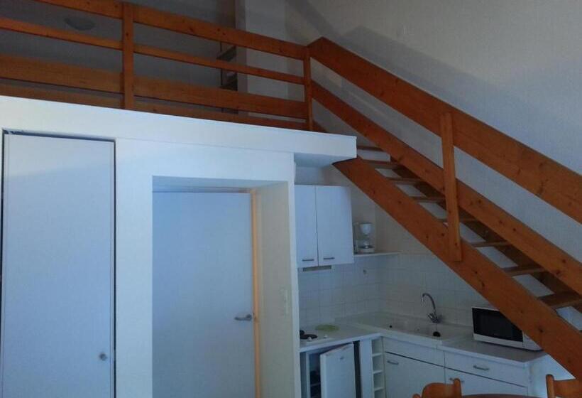 Апартаменты 1 Спальня, Résidence Des 3 Césars