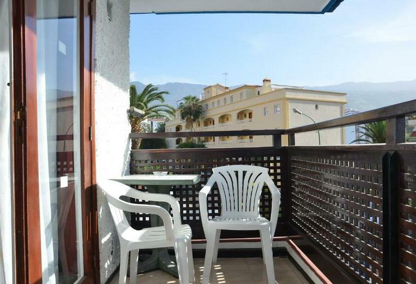 Студия Стандарт, Apartamentos Pez Azul