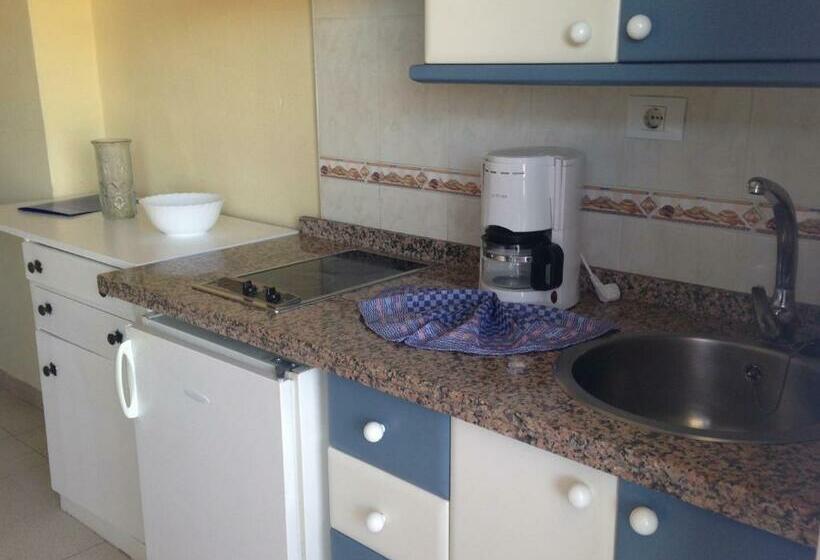 Escritório Estándar, Apartamentos Pez Azul