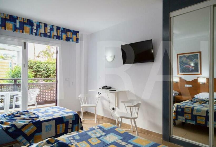 Студия Стандарт, Apartamentos Pez Azul