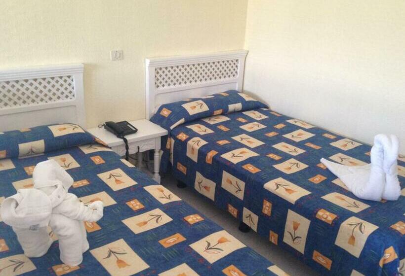 Студия Стандарт, Apartamentos Pez Azul