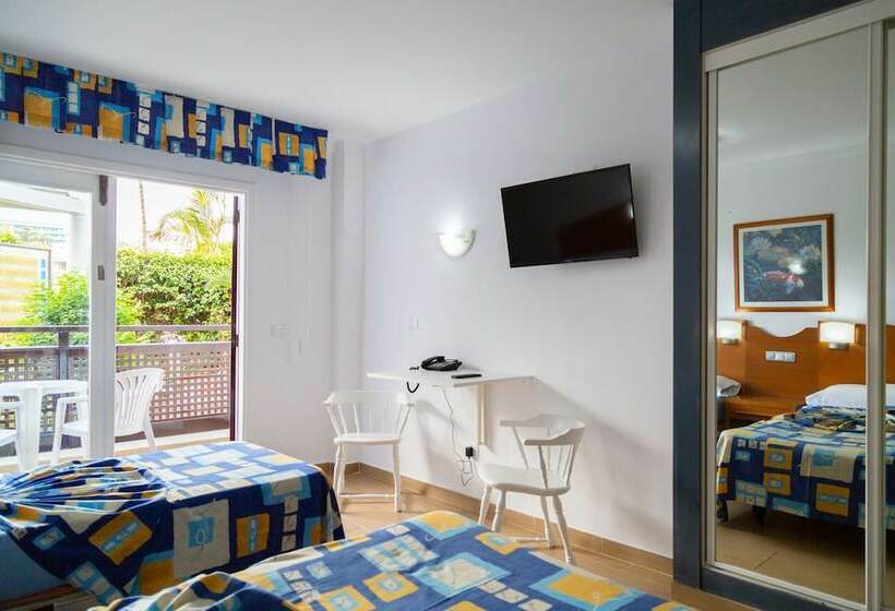Escritório Estándar, Apartamentos Pez Azul