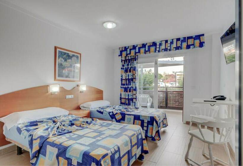 Escritório Estándar, Apartamentos Pez Azul