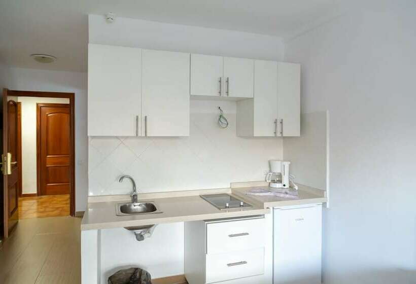 Студия Стандарт, Apartamentos Pez Azul
