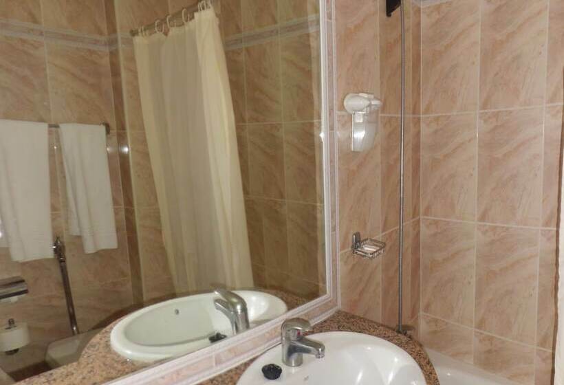 Студия Стандарт, Apartamentos Pez Azul