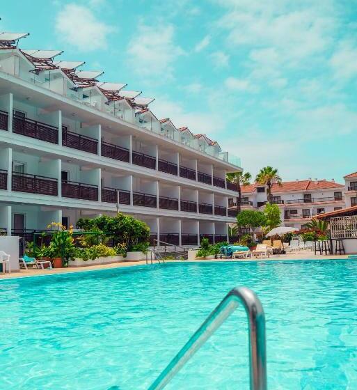 Estúdio Estandar Vista Piscina, Apartamentos Pez Azul