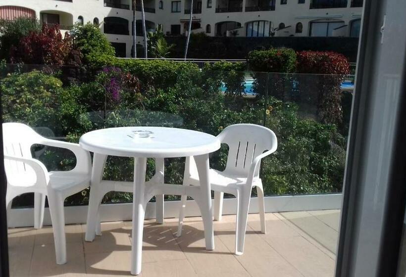 Escritório Superior, Apartamentos Pez Azul
