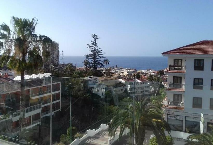 Escritório Deluxe, Apartamentos Pez Azul